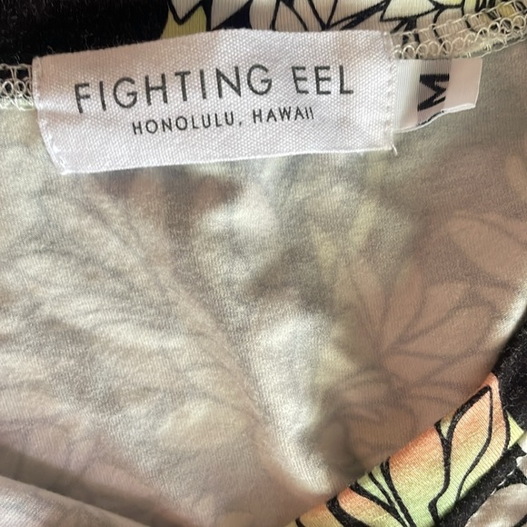 Fighting eel tank top - Picture 4 of 5